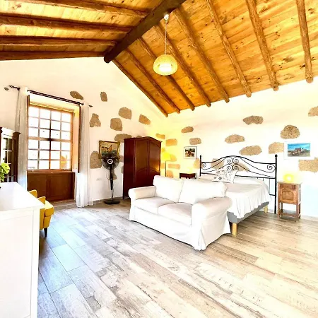 Ferienhaus Casa Rural Con Piscina Privada, Bbq Y Estupenda Vista A Oceano En Tenerife Sur *
