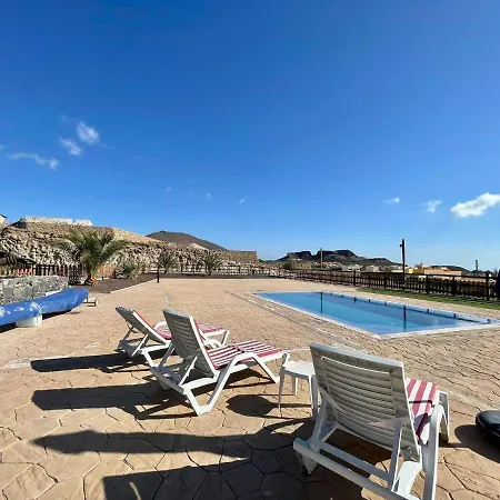 Casa Rural Con Piscina Privada, Bbq Y Estupenda Vista A Oceano En Tenerife Sur San Miguel de Abona