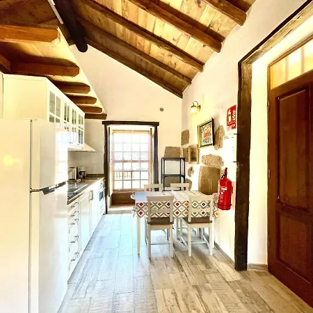 Ferienhaus Casa Rural Con Piscina Privada, Bbq Y Estupenda Vista A Oceano En Tenerife Sur *