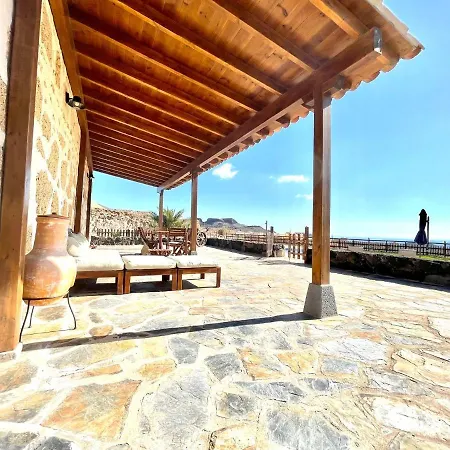 Casa Rural Con Piscina Privada, Bbq Y Estupenda Vista A Oceano En Tenerife Sur San Miguel de Abona