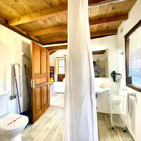Ferienhaus Casa Rural Con Piscina Privada, Bbq Y Estupenda Vista A Oceano En Tenerife Sur *