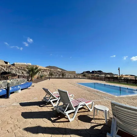 Casa Rural Con Piscina Privada, Bbq Y Estupenda Vista A Oceano En Tenerife Sur * San Miguel de Abona
