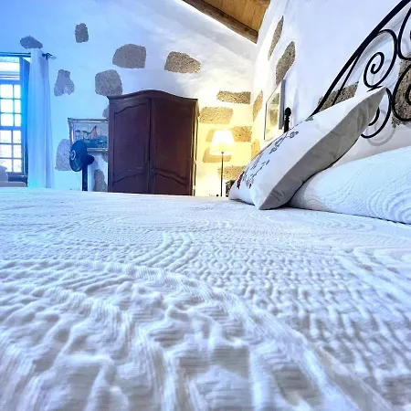 Casa Rural Con Piscina Privada, Bbq Y Estupenda Vista A Oceano En Tenerife Sur * San Miguel de Abona