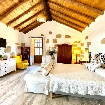 Casa Rural Con Piscina Privada, Bbq Y Estupenda Vista A Oceano En Tenerife Sur