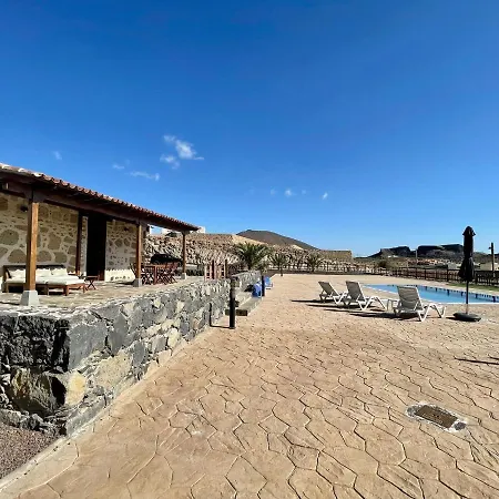 Casa Rural Con Piscina Privada, Bbq Y Estupenda Vista A Oceano En Tenerife Sur Ferienhaus San Miguel de Abona