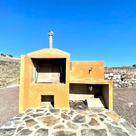 Ferienhaus Casa Rural Con Piscina Privada, Bbq Y Estupenda Vista A Oceano En Tenerife Sur