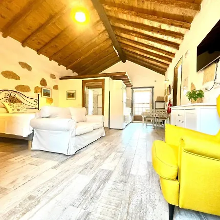 Ferienhaus Casa Rural Con Piscina Privada, Bbq Y Estupenda Vista A Oceano En Tenerife Sur