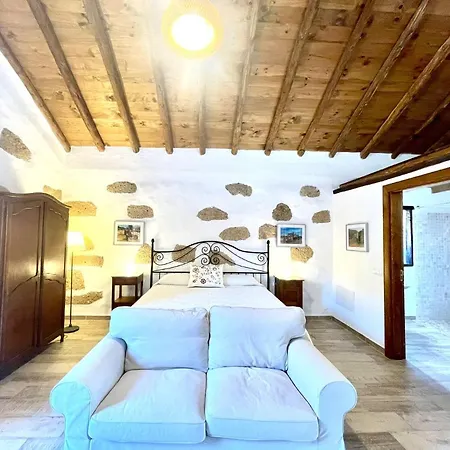 Casa Rural Con Piscina Privada, Bbq Y Estupenda Vista A Oceano En Tenerife Sur * San Miguel de Abona