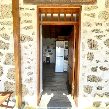 Casa Rural Con Piscina Privada, Bbq Y Estupenda Vista A Oceano En Tenerife Sur Ferienhaus San Miguel de Abona