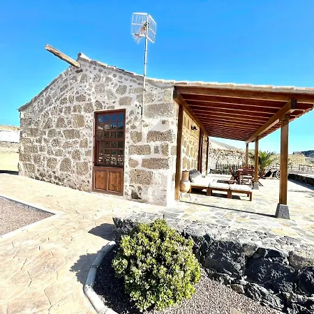 Casa Rural Con Piscina Privada, Bbq Y Estupenda Vista A Oceano En Tenerife Sur *