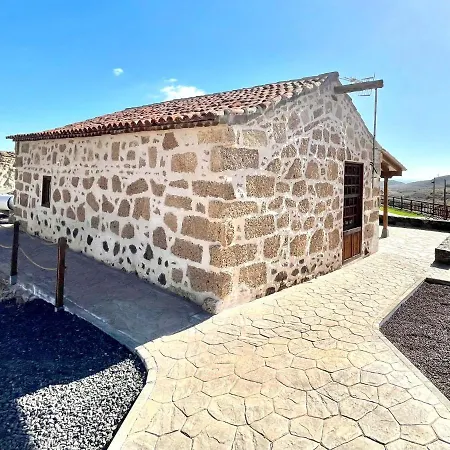 Casa Rural Con Piscina Privada, Bbq Y Estupenda Vista A Oceano En Tenerife Sur
