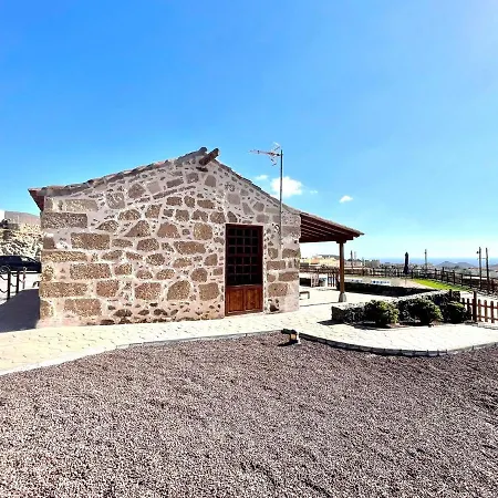 Casa Rural Con Piscina Privada, Bbq Y Estupenda Vista A Oceano En Tenerife Sur * San Miguel de Abona