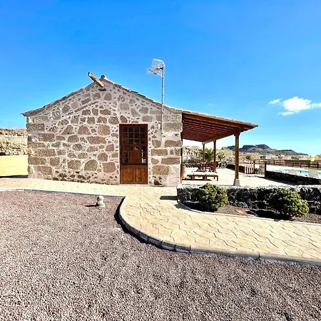 Casa Rural Con Piscina Privada, Bbq Y Estupenda Vista A Oceano En Tenerife Sur * San Miguel de Abona