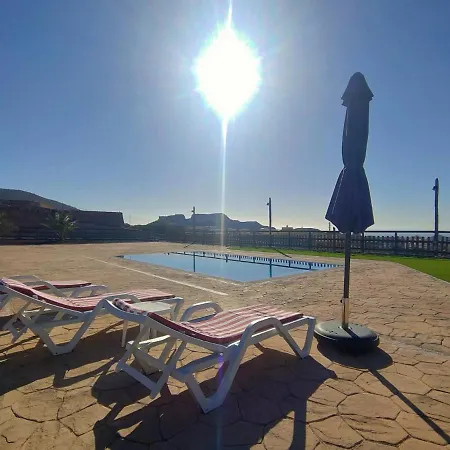Vakantiehuis Casa Rural Con Piscina Privada, Bbq Y Estupenda Vista A Oceano En Tenerife Sur *