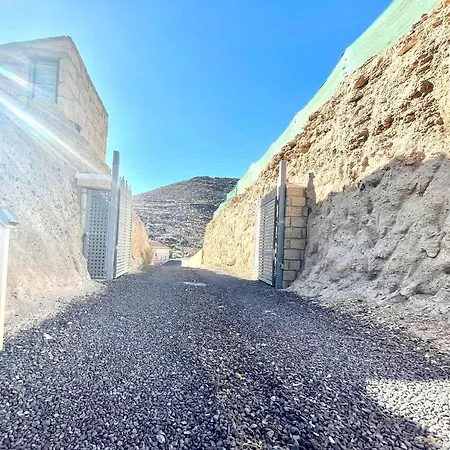 Casa Rural Con Piscina Privada, Bbq Y Estupenda Vista A Oceano En Tenerife Sur San Miguel de Abona