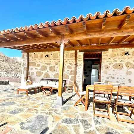 Casa Rural Con Piscina Privada, Bbq Y Estupenda Vista A Oceano En Tenerife Sur * San Miguel de Abona