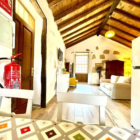 Casa Rural Con Piscina Privada, Bbq Y Estupenda Vista A Oceano En Tenerife Sur Vakantiehuis *
