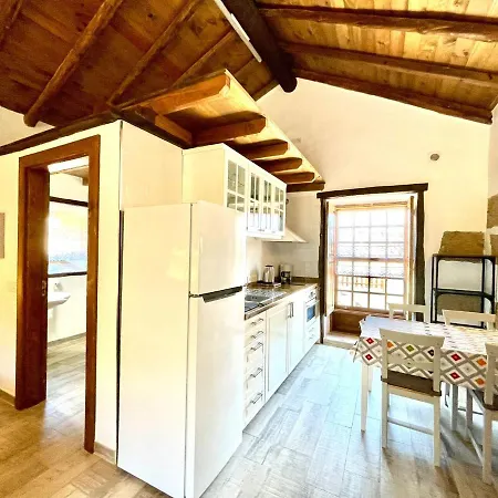 Casa Rural Con Piscina Privada, Bbq Y Estupenda Vista A Oceano En Tenerife Sur Vakantiehuis San Miguel de Abona