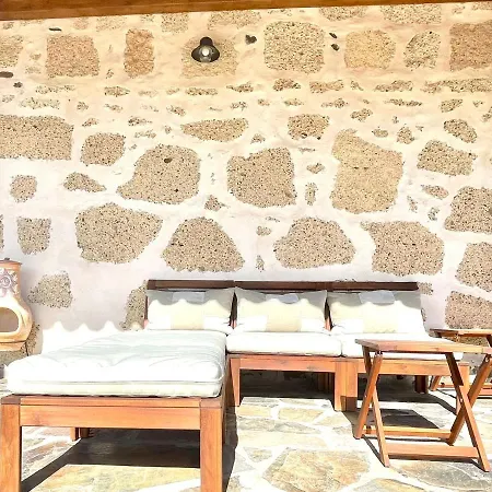 Casa Rural Con Piscina Privada, Bbq Y Estupenda Vista A Oceano En Tenerife Sur Vakantiehuis