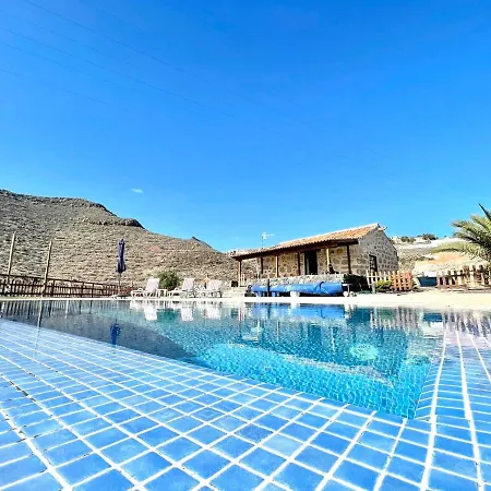 Casa Rural Con Piscina Privada, Bbq Y Estupenda Vista A Oceano En Tenerife Sur * San Miguel de Abona