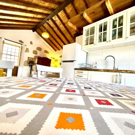 Casa Rural Con Piscina Privada, Bbq Y Estupenda Vista A Oceano En Tenerife Sur Vakantiehuis *