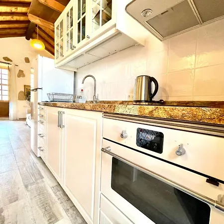 Casa Rural Con Piscina Privada, Bbq Y Estupenda Vista A Oceano En Tenerife Sur Vakantiehuis *