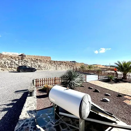 Vakantiehuis Casa Rural Con Piscina Privada, Bbq Y Estupenda Vista A Oceano En Tenerife Sur San Miguel de Abona