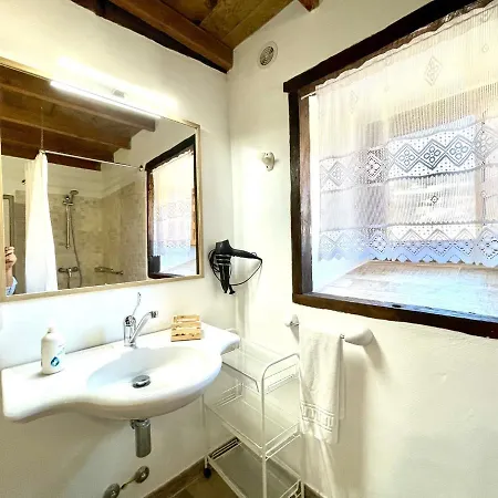 Casa Rural Con Piscina Privada, Bbq Y Estupenda Vista A Oceano En Tenerife Sur Vakantiehuis San Miguel de Abona