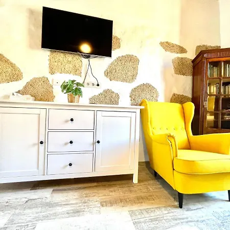 Casa Rural Con Piscina Privada, Bbq Y Estupenda Vista A Oceano En Tenerife Sur Vakantiehuis San Miguel de Abona
