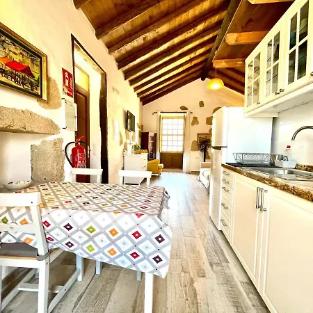 Vakantiehuis Casa Rural Con Piscina Privada, Bbq Y Estupenda Vista A Oceano En Tenerife Sur San Miguel de Abona