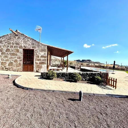 Casa Rural Con Piscina Privada, Bbq Y Estupenda Vista A Oceano En Tenerife Sur * San Miguel de Abona