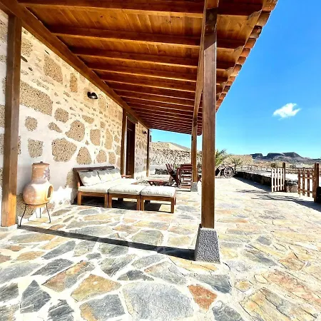 Vakantiehuis Casa Rural Con Piscina Privada, Bbq Y Estupenda Vista A Oceano En Tenerife Sur San Miguel de Abona